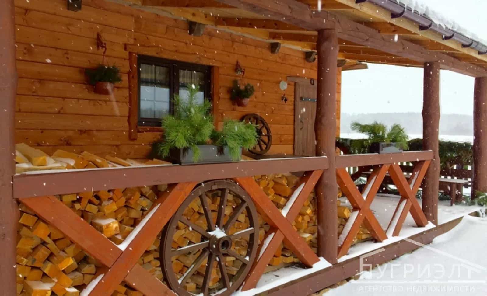 Беларусь, Брестская область, Каменецкий район, агрогородок Беловежский, Маладзёжная вуліца, 7, фото 17