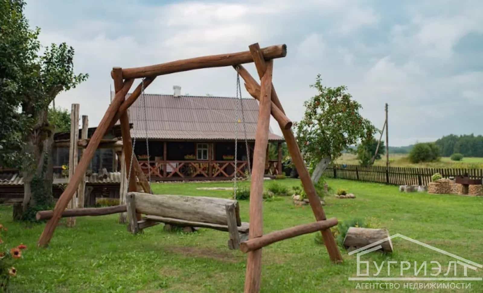 Беларусь, Брестская область, Каменецкий район, агрогородок Беловежский, Маладзёжная вуліца, 7, фото 20