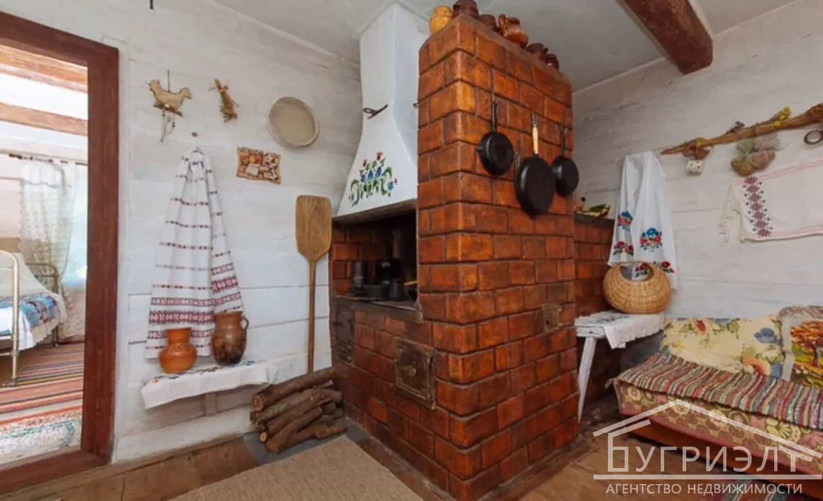 Беларусь, Брестская область, Каменецкий район, агрогородок Беловежский, Маладзёжная вуліца, 7, фото 23