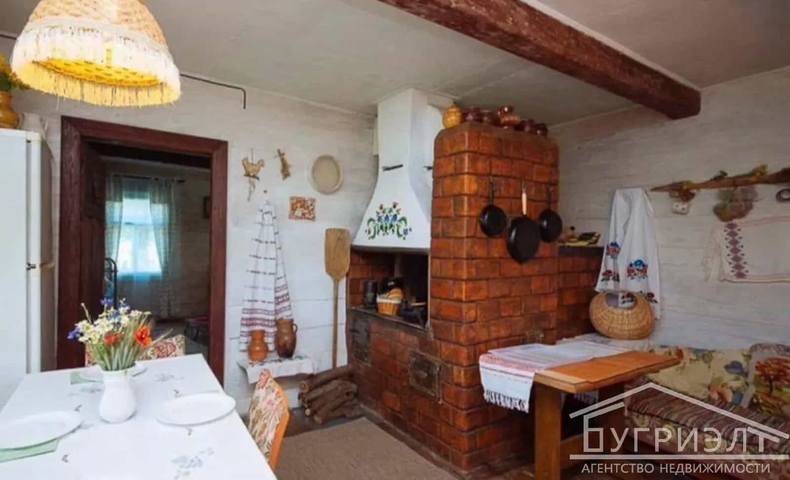 Беларусь, Брестская область, Каменецкий район, агрогородок Беловежский, Маладзёжная вуліца, 7, фото 28