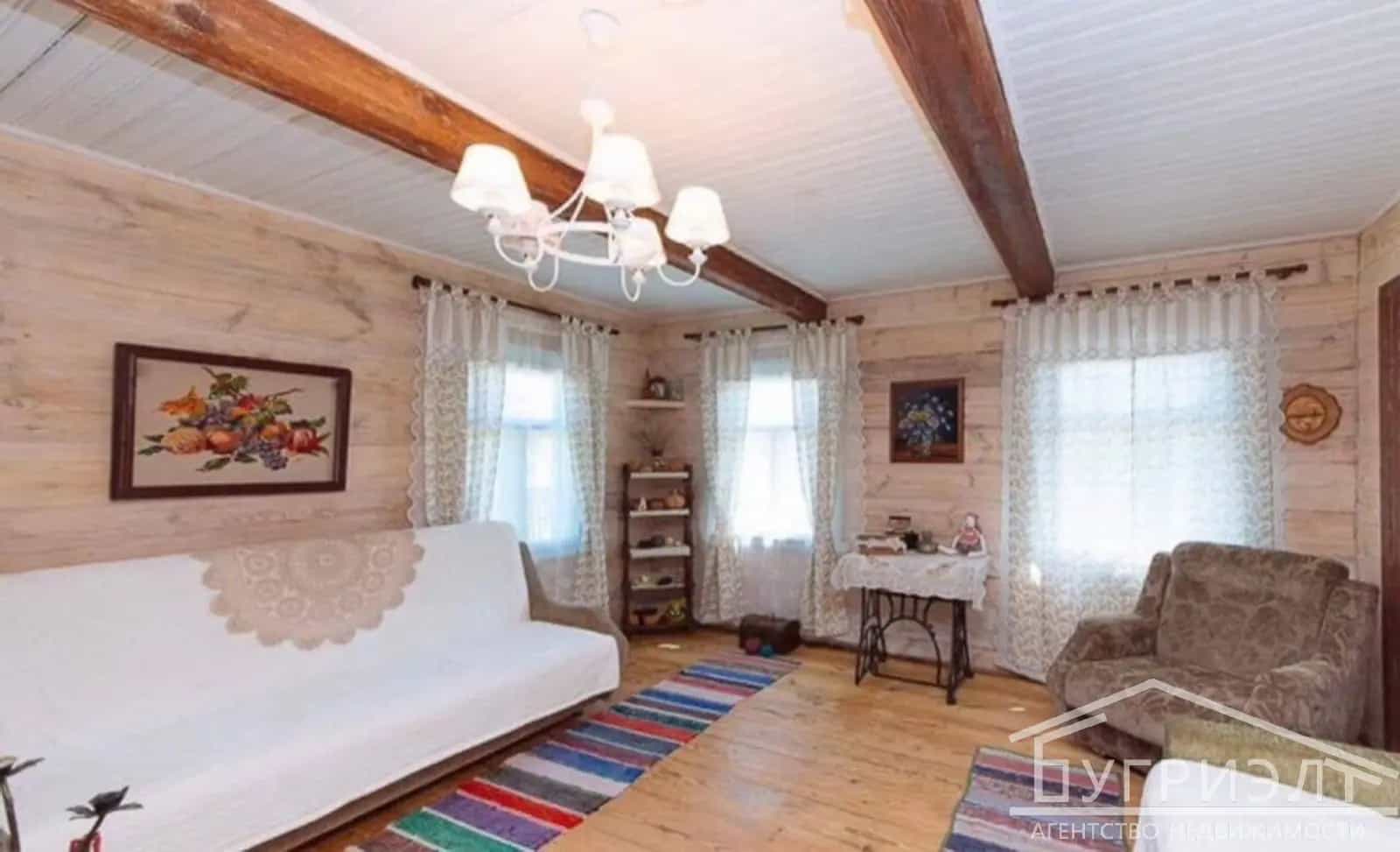 Беларусь, Брестская область, Каменецкий район, агрогородок Беловежский, Маладзёжная вуліца, 7, фото 41