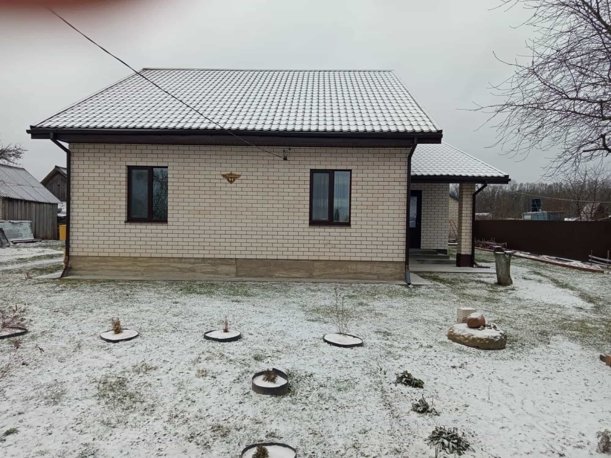 Беларусь, Брестская область, Ганцевичский район, деревня Любашево, улица Ворошилова, 73, фото 3