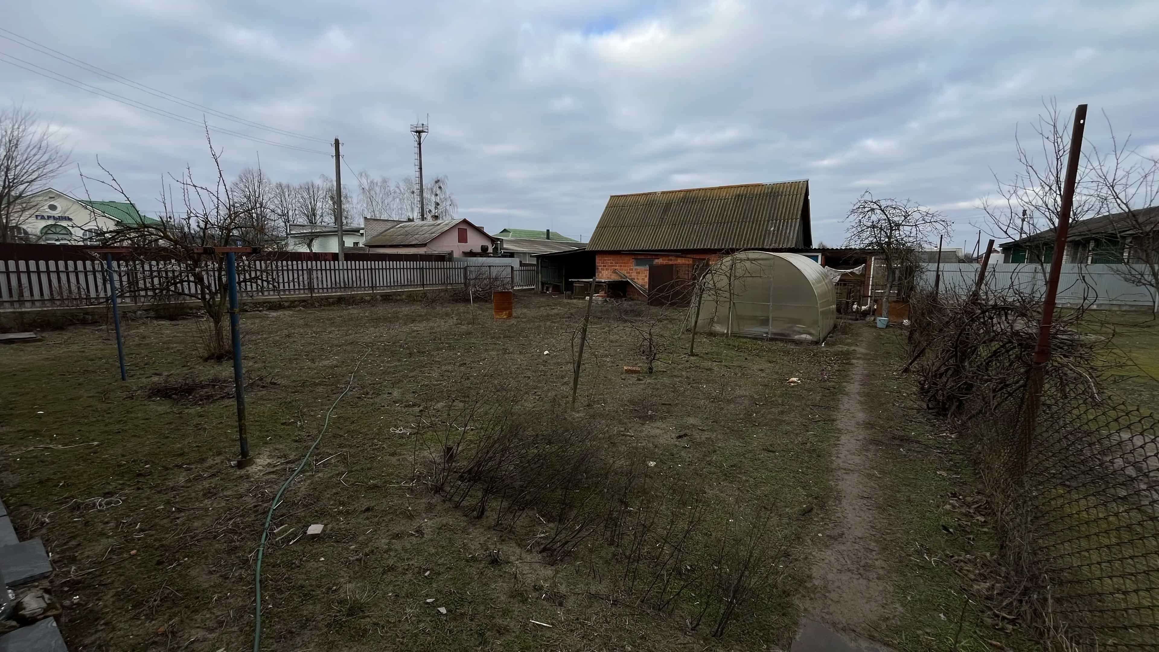 Беларусь, Брестская область, Столинский район, рабочий посёлок Речица, микрорайон Горынь, 33Г, фото 14