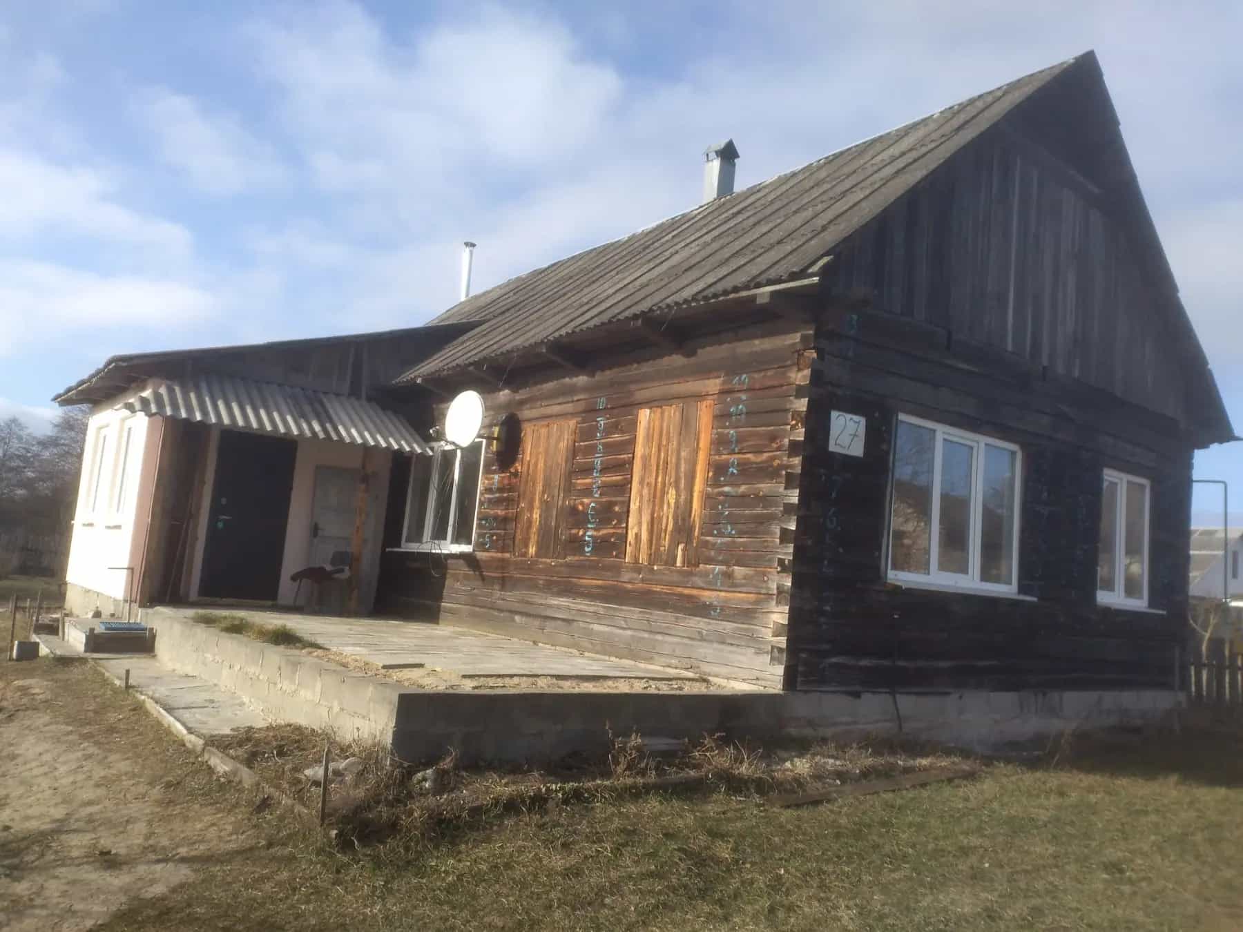 Беларусь, Брестская область, Ивацевичский район, городской посёлок Телеханы, улица Янки Купалы, 25, фото 5