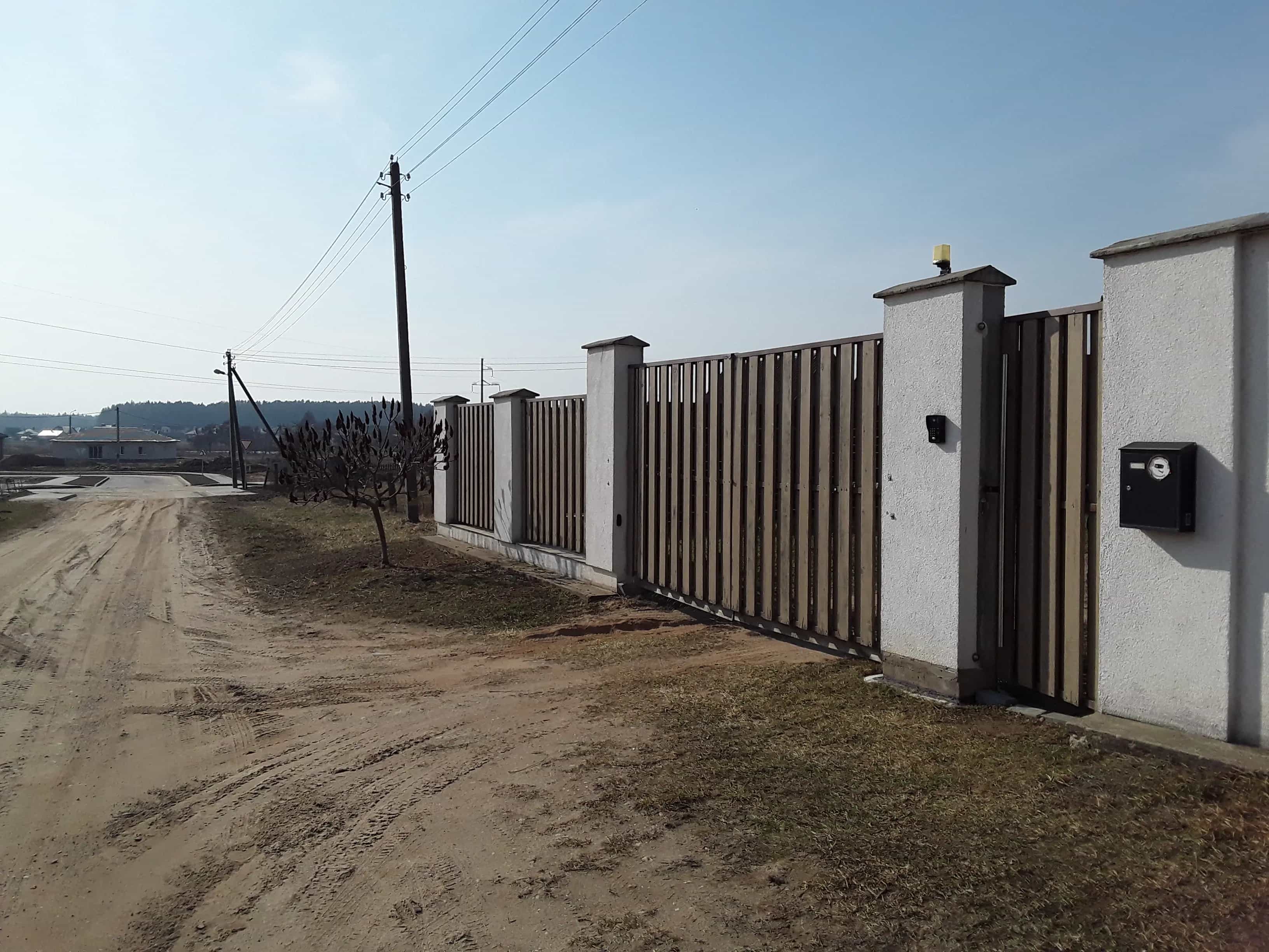 Беларусь, Гродненская область, Островецкий район, Гудогайский сельсовет, агрогородок Мали, улица Костюшко, 11, фото 4