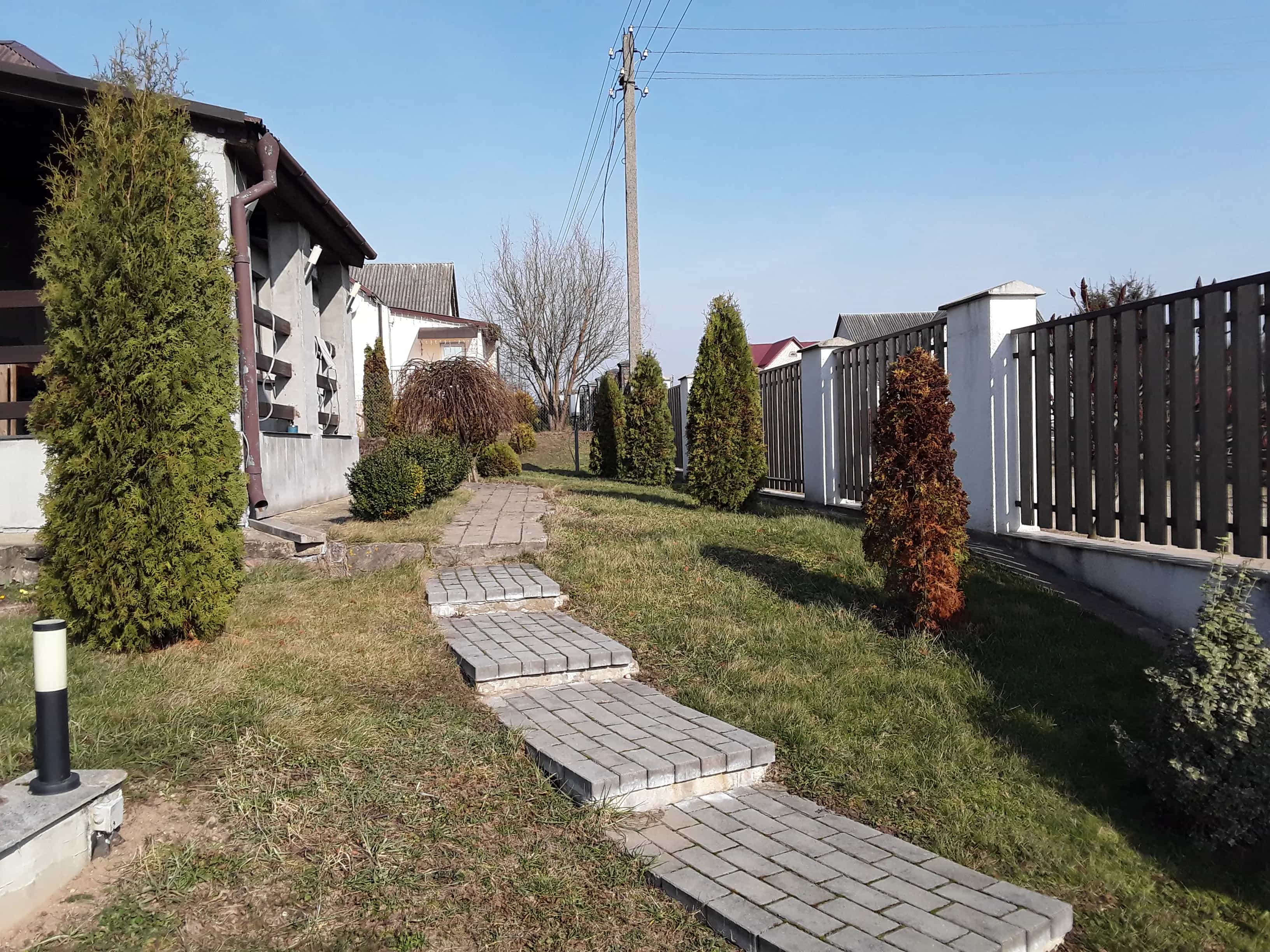 Беларусь, Гродненская область, Островецкий район, Гудогайский сельсовет, агрогородок Мали, улица Костюшко, 11, фото 7
