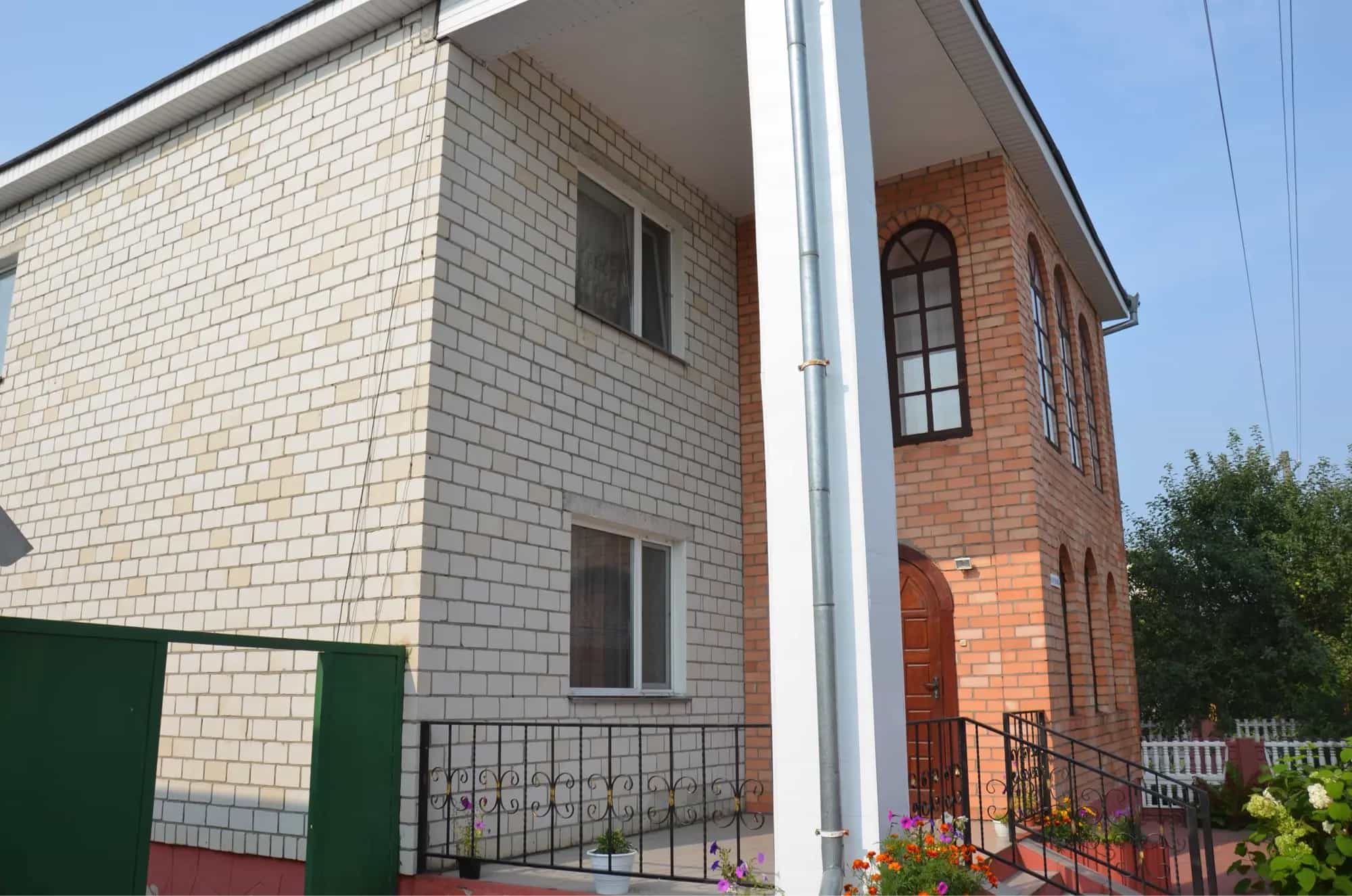 Беларусь, Гомельская область, городской посёлок Лельчицы, Заходняя улица, 66, фото 5