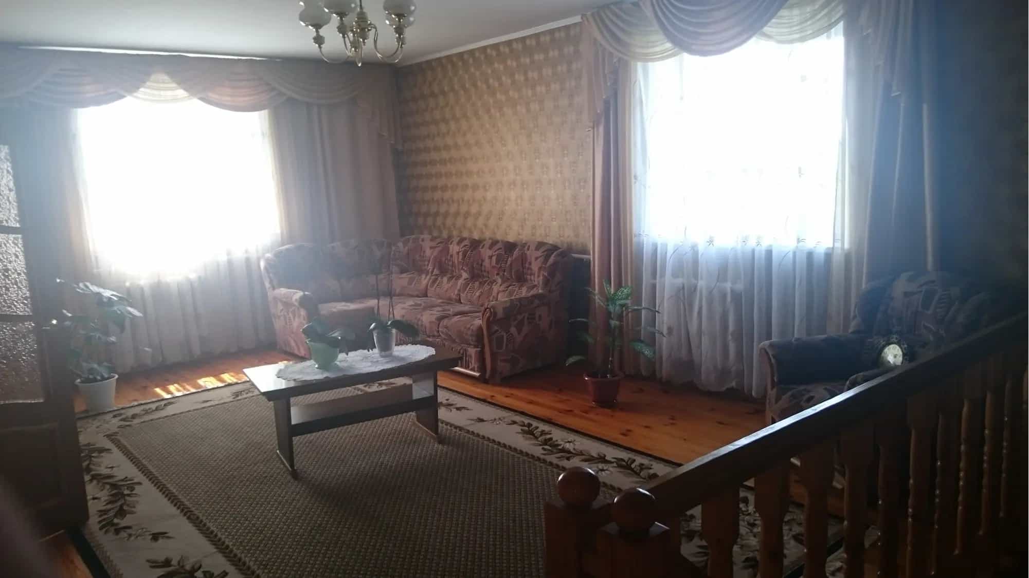 Беларусь, Гомельская область, городской посёлок Лельчицы, Заходняя улица, 66, фото 6