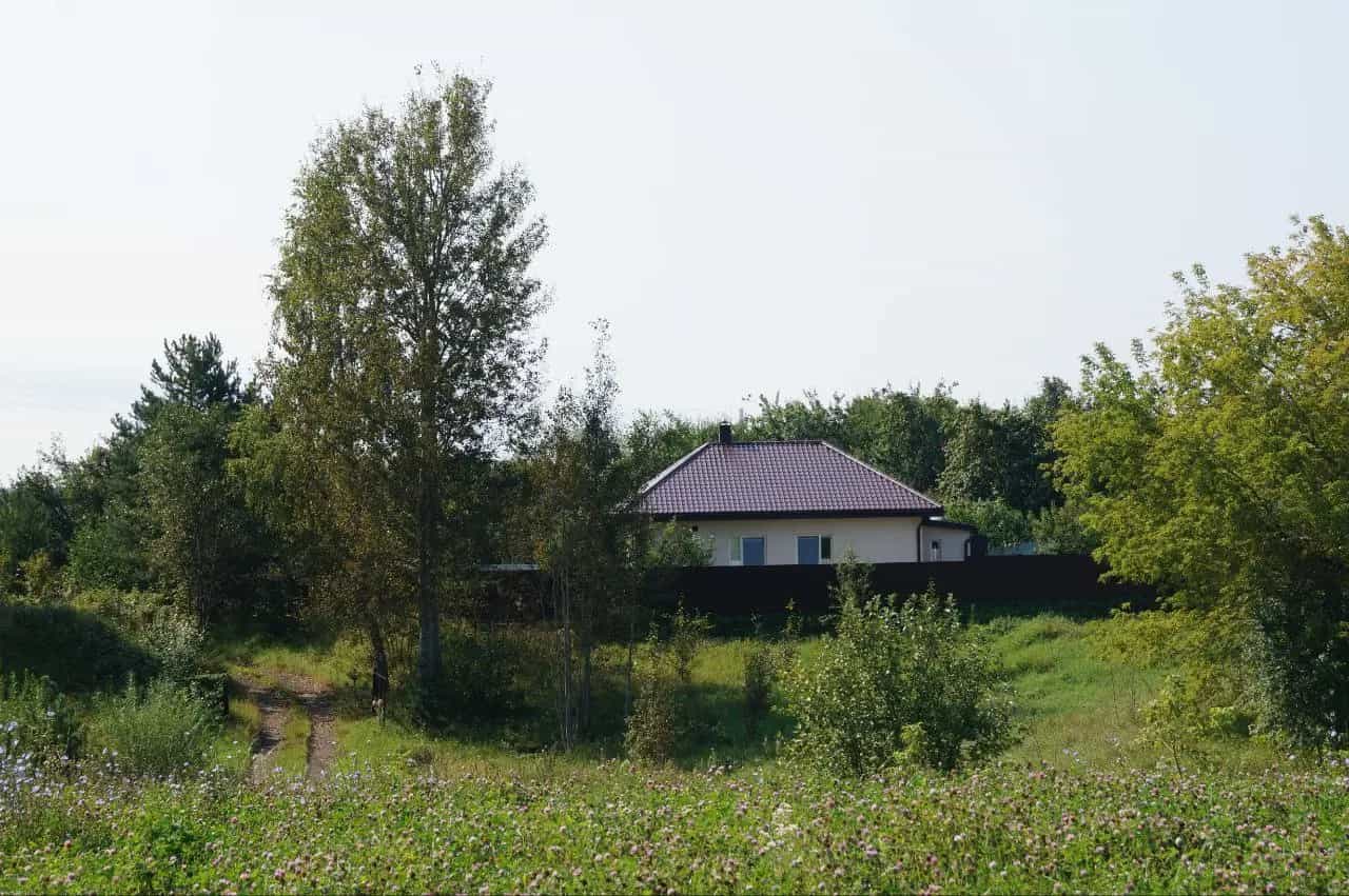 Беларусь, Витебская область, Полоцкий район, Боровухский сельсовет, деревня Горовые, 19А