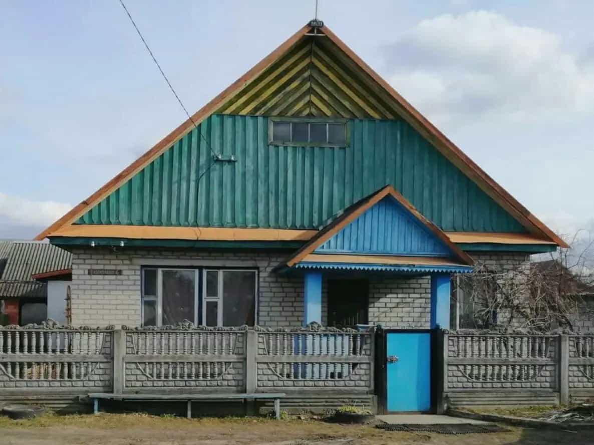 Беларусь, Гомельская область, Петриков, 2-я Авангардная улица, 6