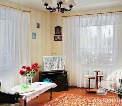 Беларусь, Брестский район, городской посёлок Домачево, улица Гоголя, 7