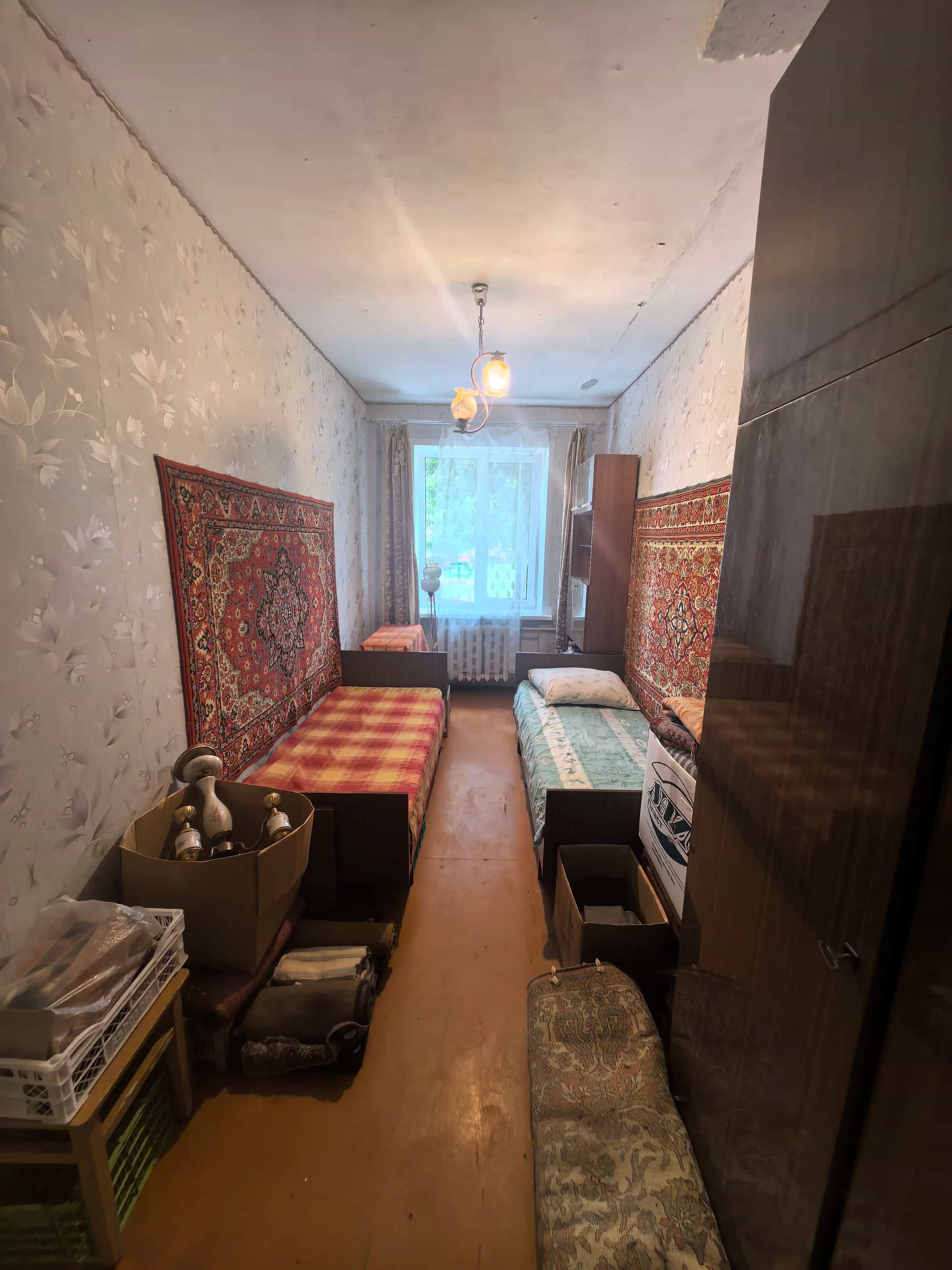 Беларусь, Витебская область, Орша, проспект Текстильщиков, 25, фото 5