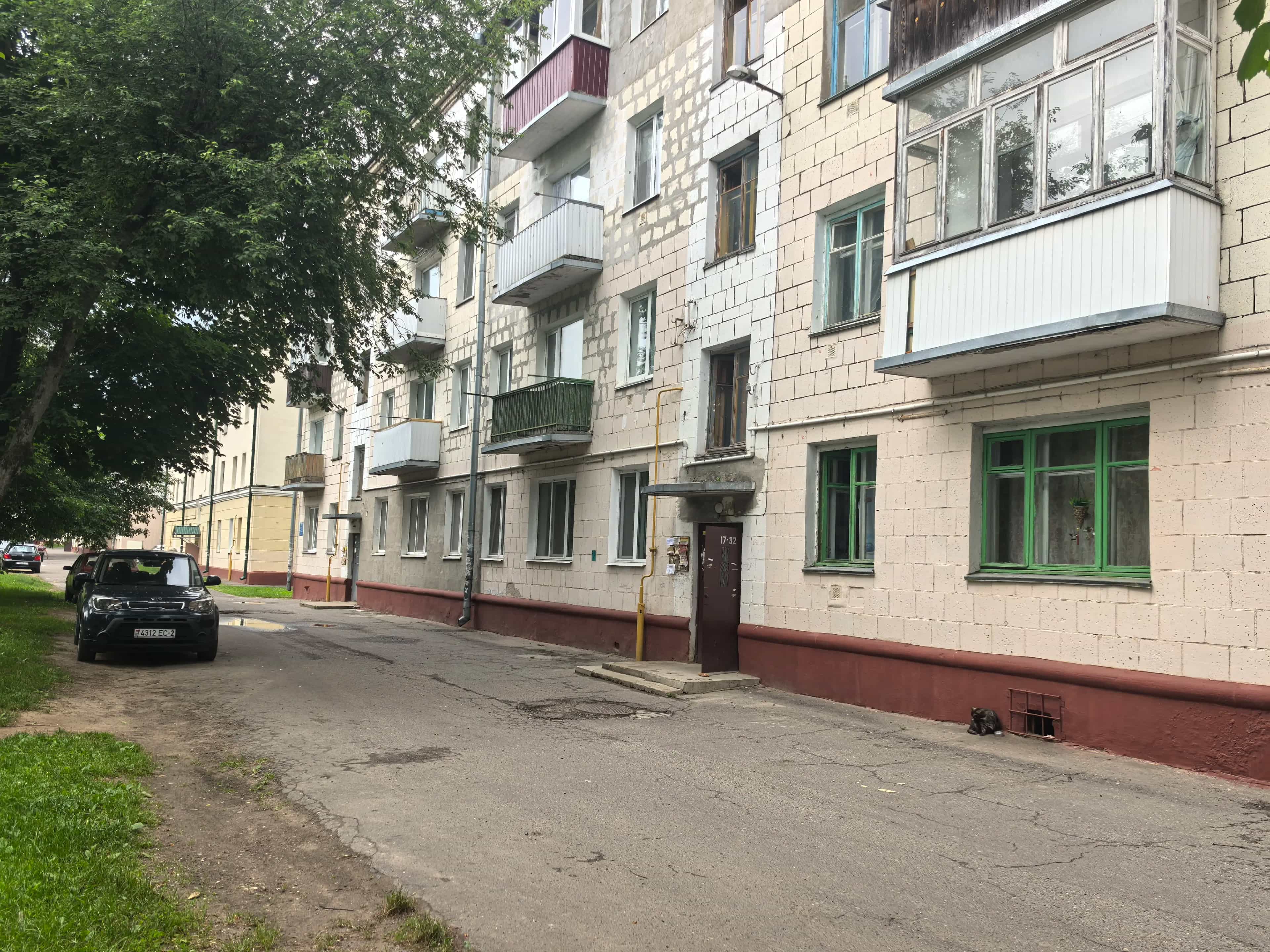 Беларусь, Витебская область, Орша, проспект Текстильщиков, 25, фото 11