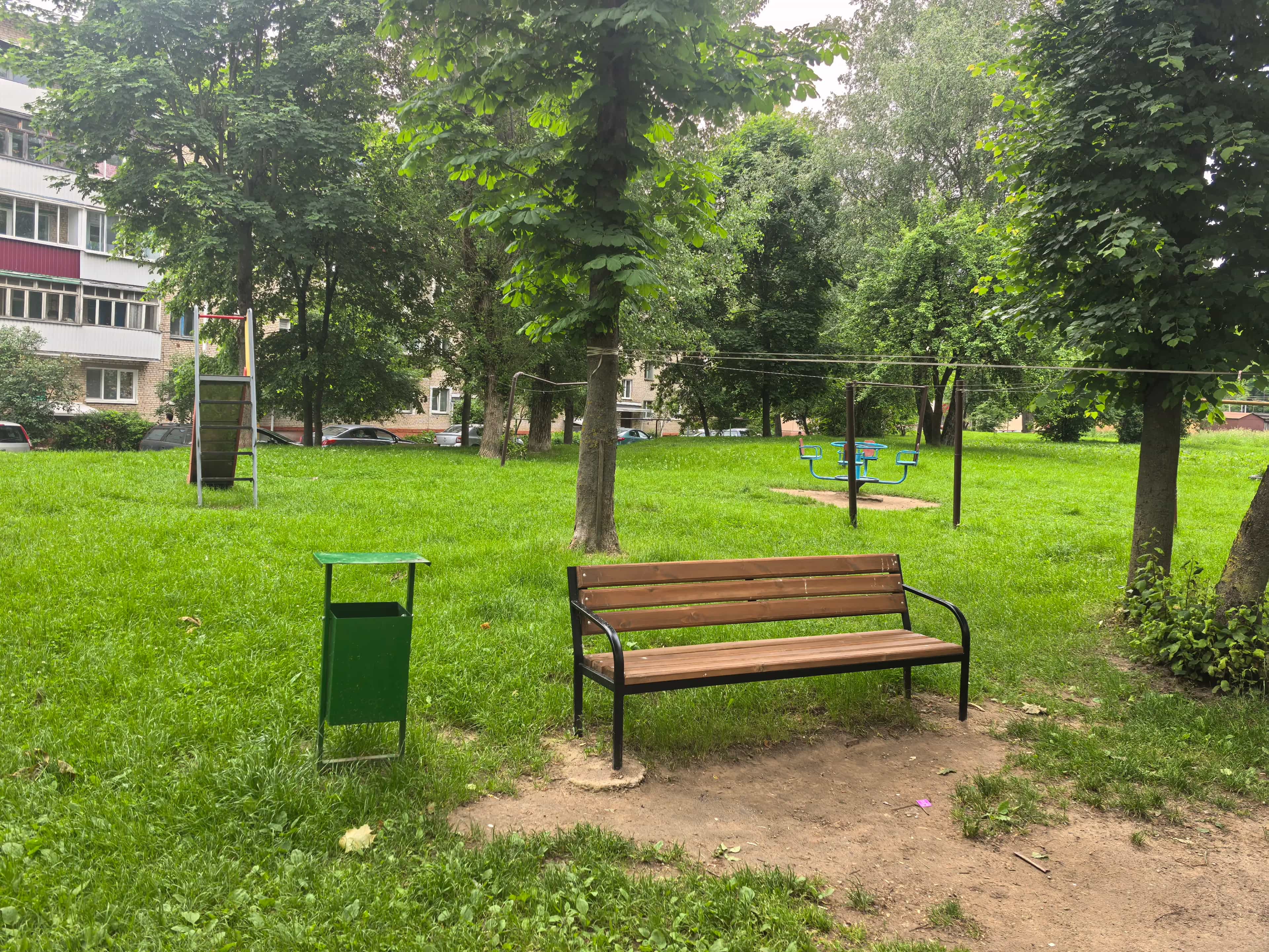 Беларусь, Витебская область, Орша, проспект Текстильщиков, 25, фото 12