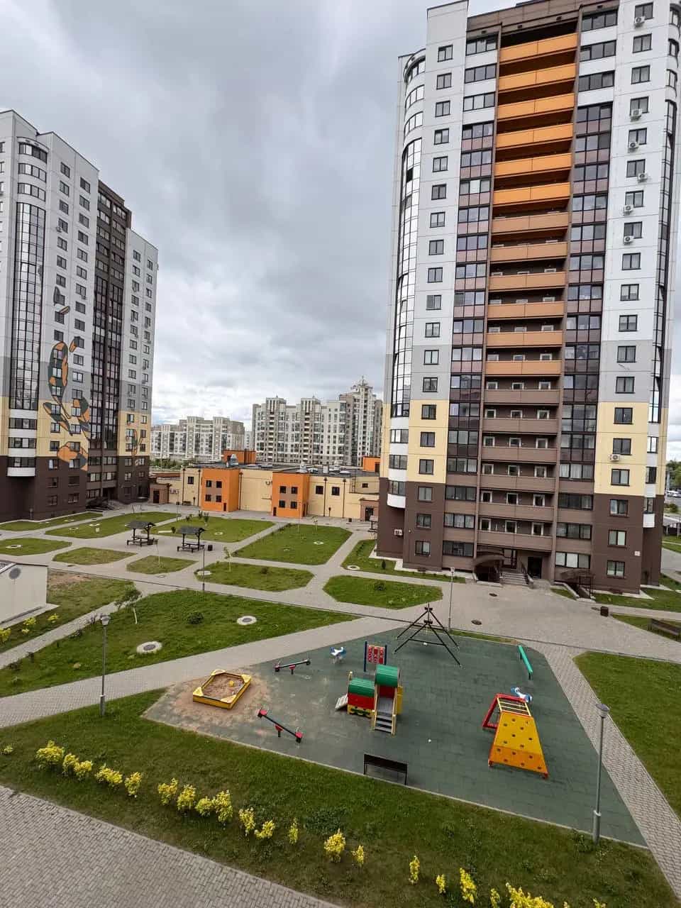 Беларусь, Гродно, улица Дзержинского, 125Б, фото 2