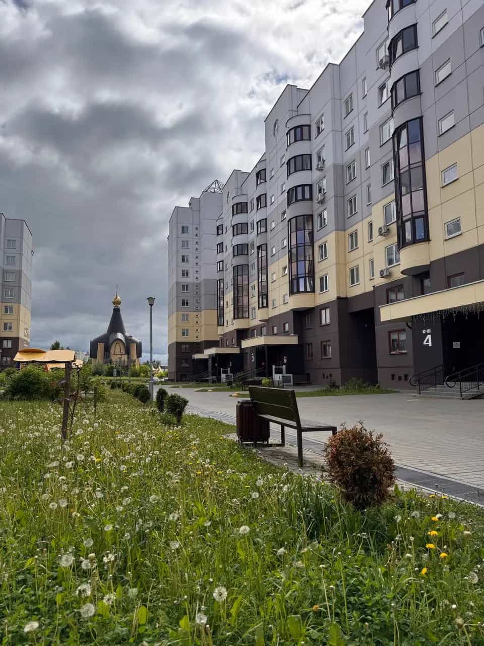 Беларусь, Гродно, улица Дзержинского, 125Б, фото 3