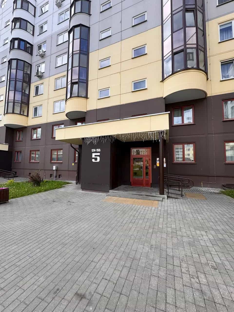 Беларусь, Гродно, улица Дзержинского, 125Б, фото 5