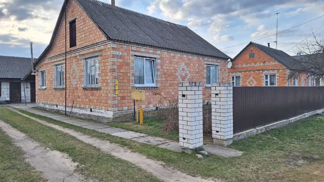 Беларусь, Брестская область, Дрогичин, улица Фрунзе, 27