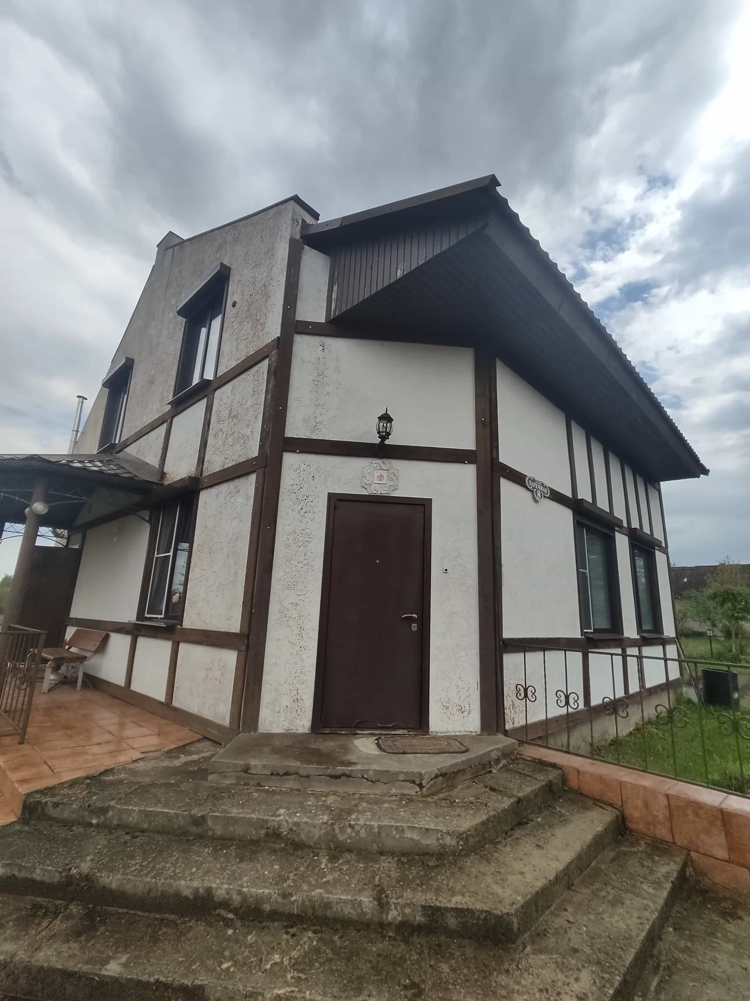 Беларусь, Витебская область, Полоцкий район, Фариновский сельсовет, агрогородок Рудня, Заречная улица, 10, фото 2