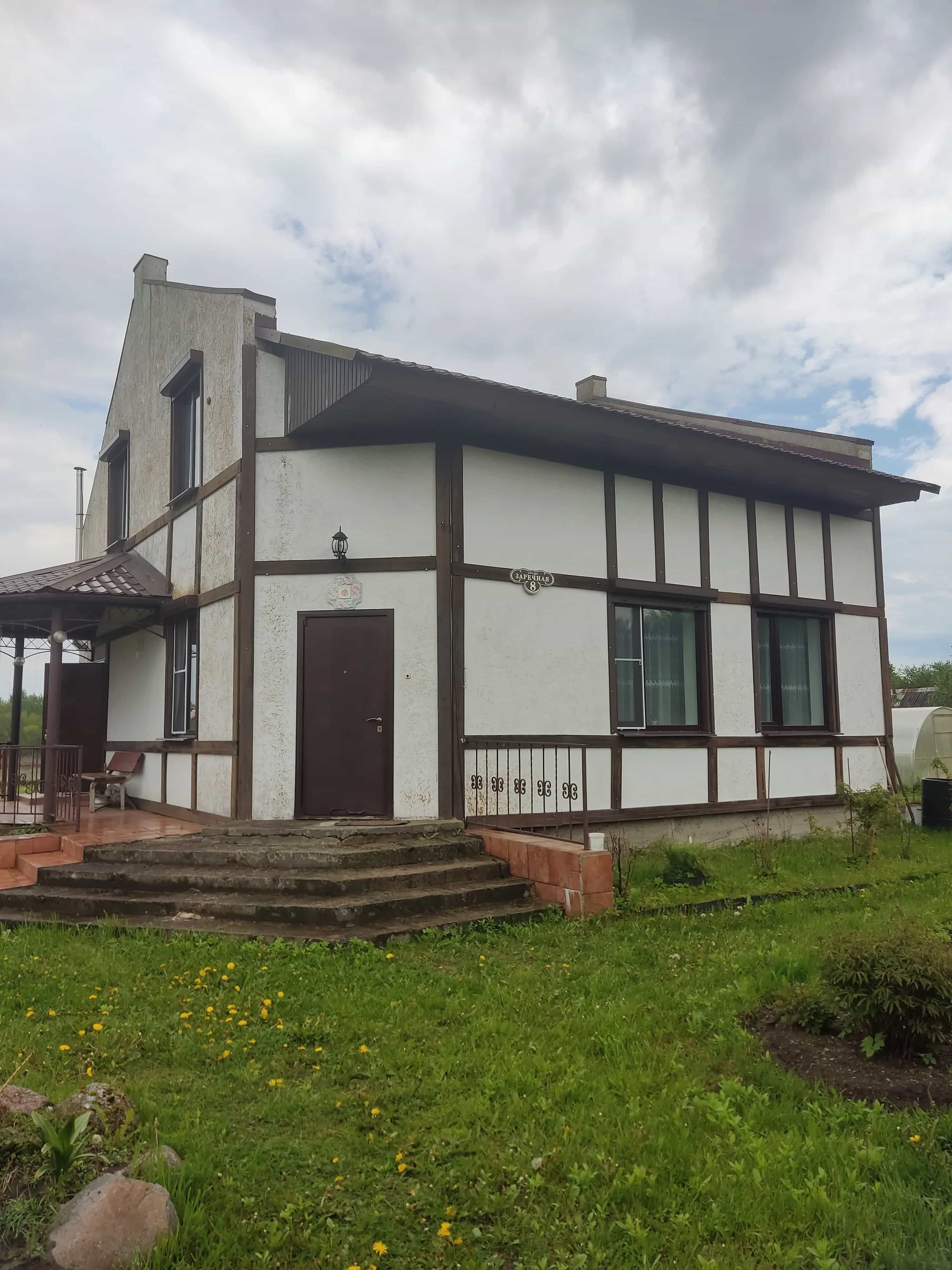 Беларусь, Витебская область, Полоцкий район, Фариновский сельсовет, агрогородок Рудня, Заречная улица, 10, фото 12