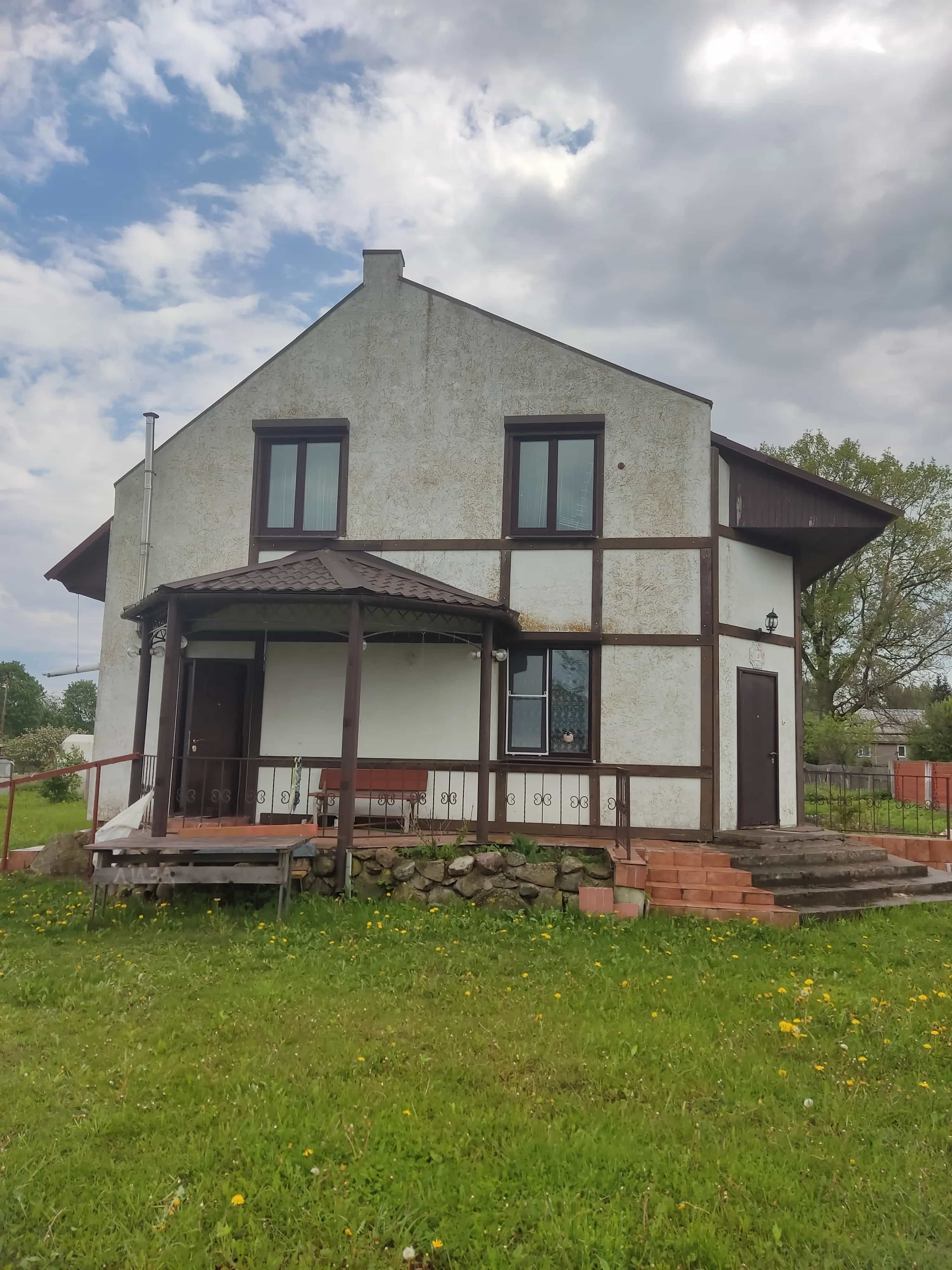 Беларусь, Витебская область, Полоцкий район, Фариновский сельсовет, агрогородок Рудня, Заречная улица, 10, фото 14
