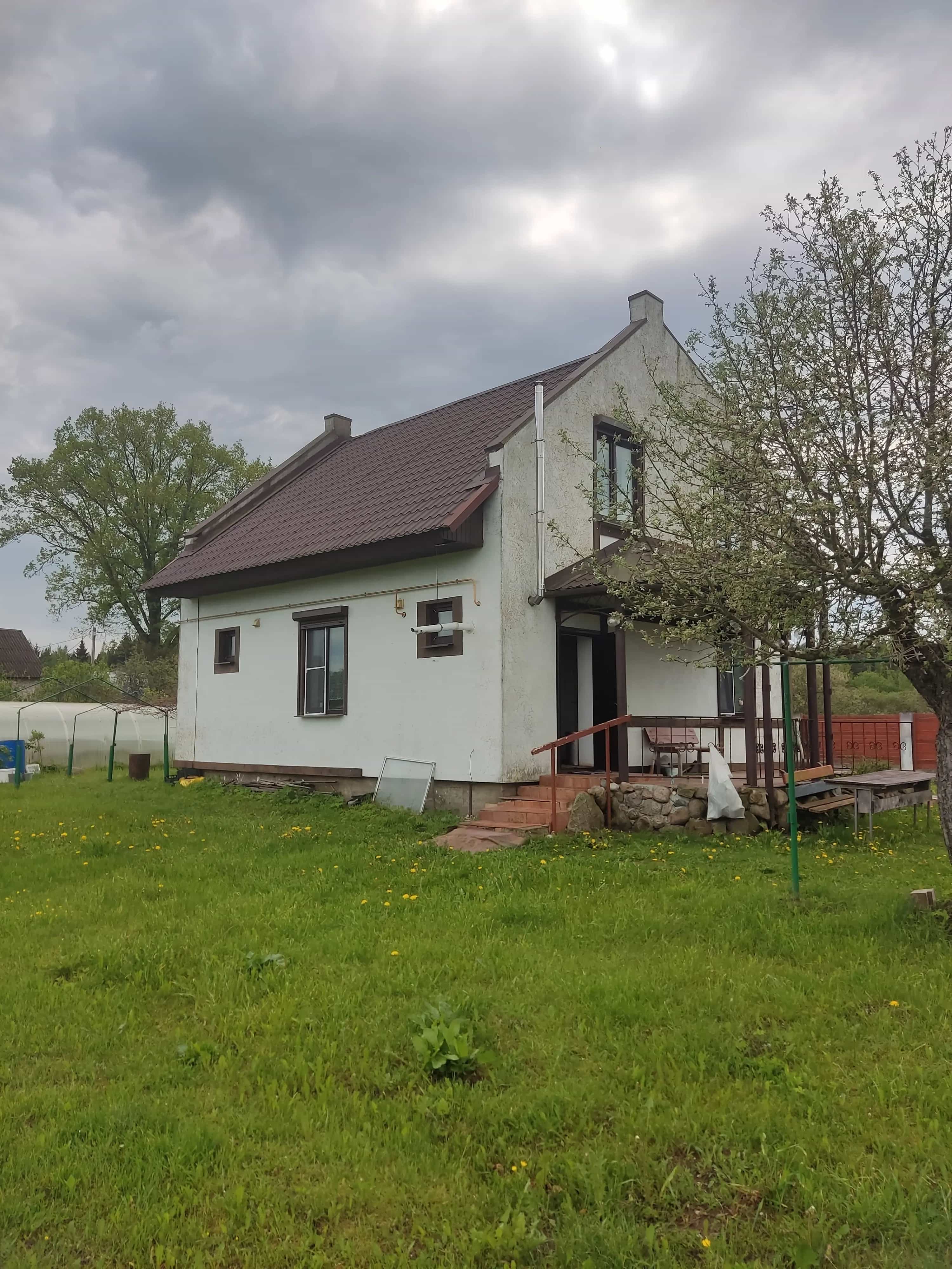 Беларусь, Витебская область, Полоцкий район, Фариновский сельсовет, агрогородок Рудня, Заречная улица, 10, фото 16