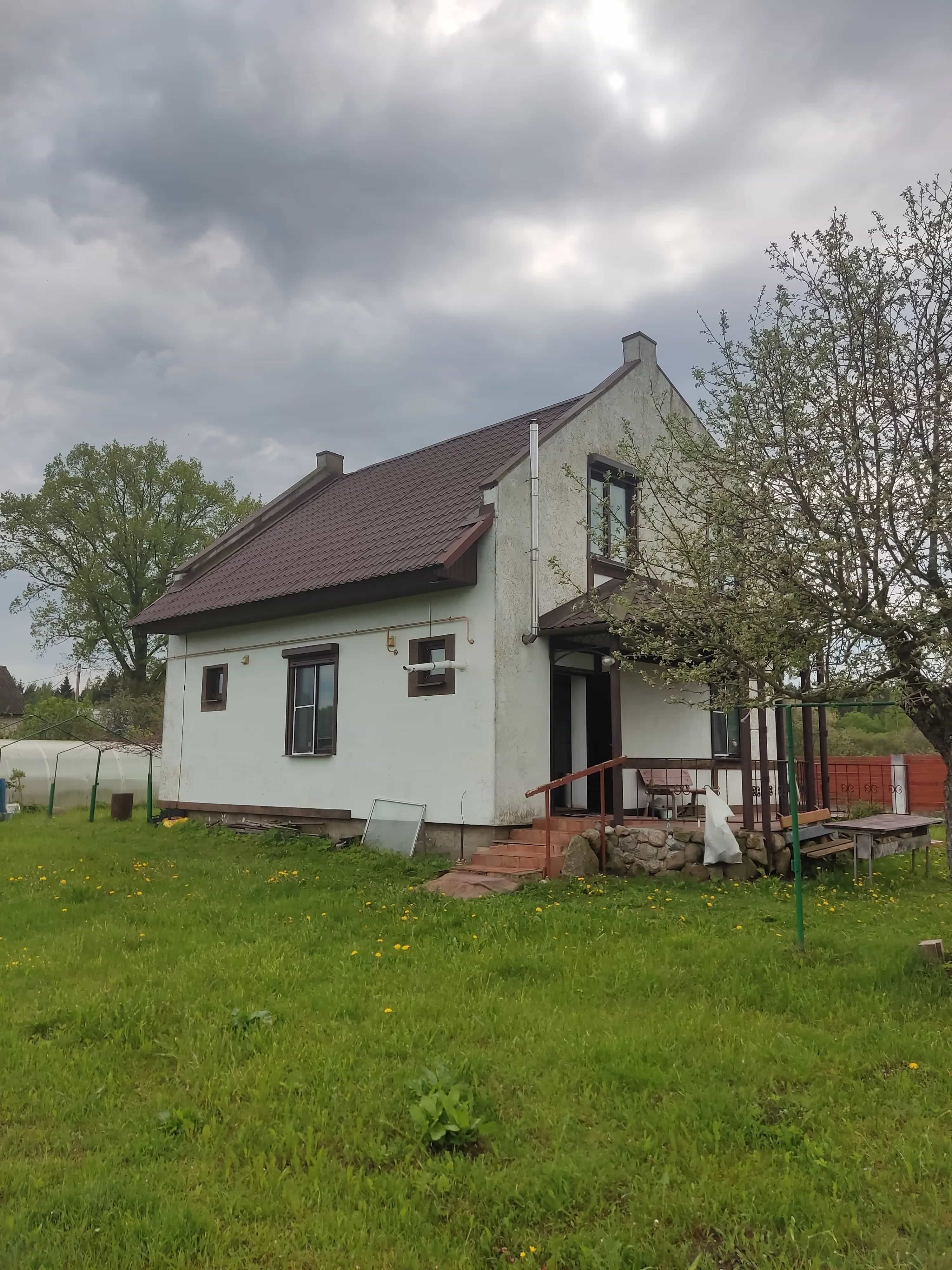 Беларусь, Витебская область, Полоцкий район, Фариновский сельсовет, агрогородок Рудня, Заречная улица, 10, фото 17