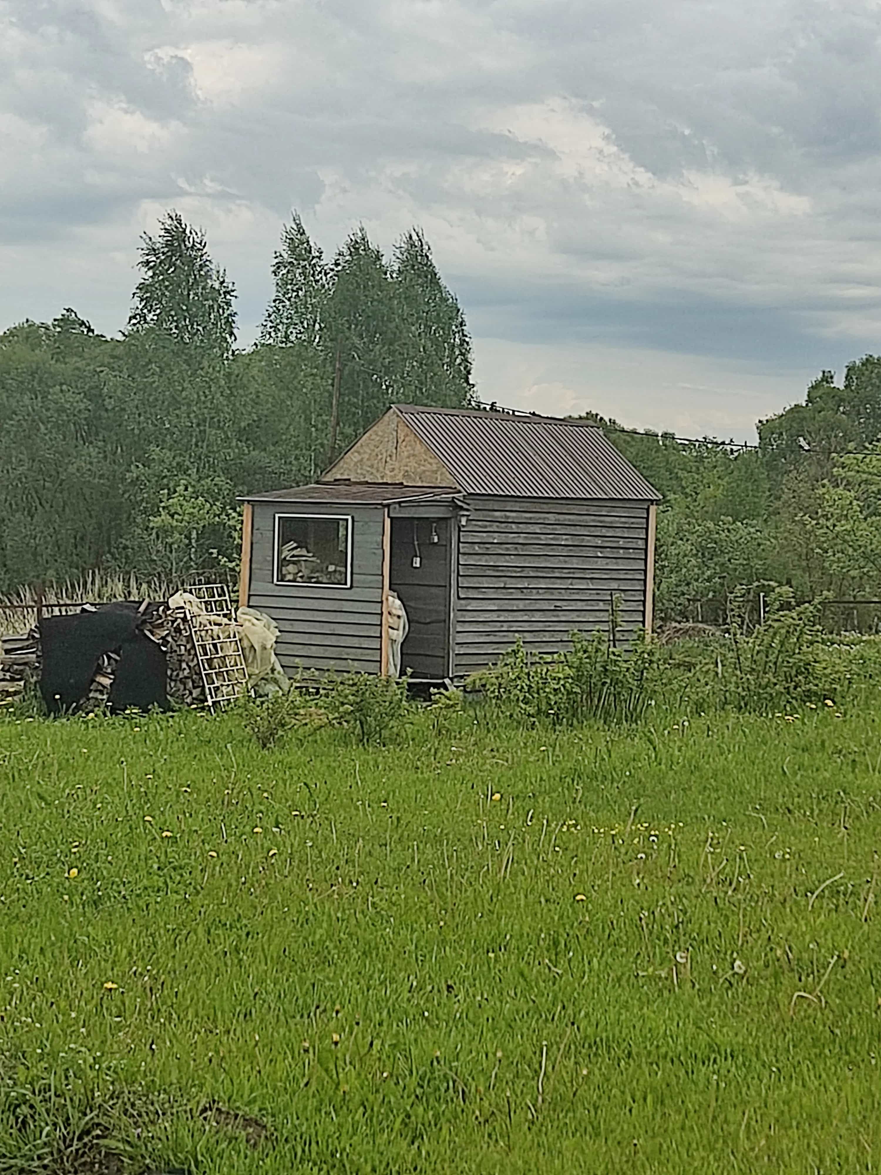 Беларусь, Витебская область, Полоцкий район, Фариновский сельсовет, агрогородок Рудня, Заречная улица, 10, фото 18