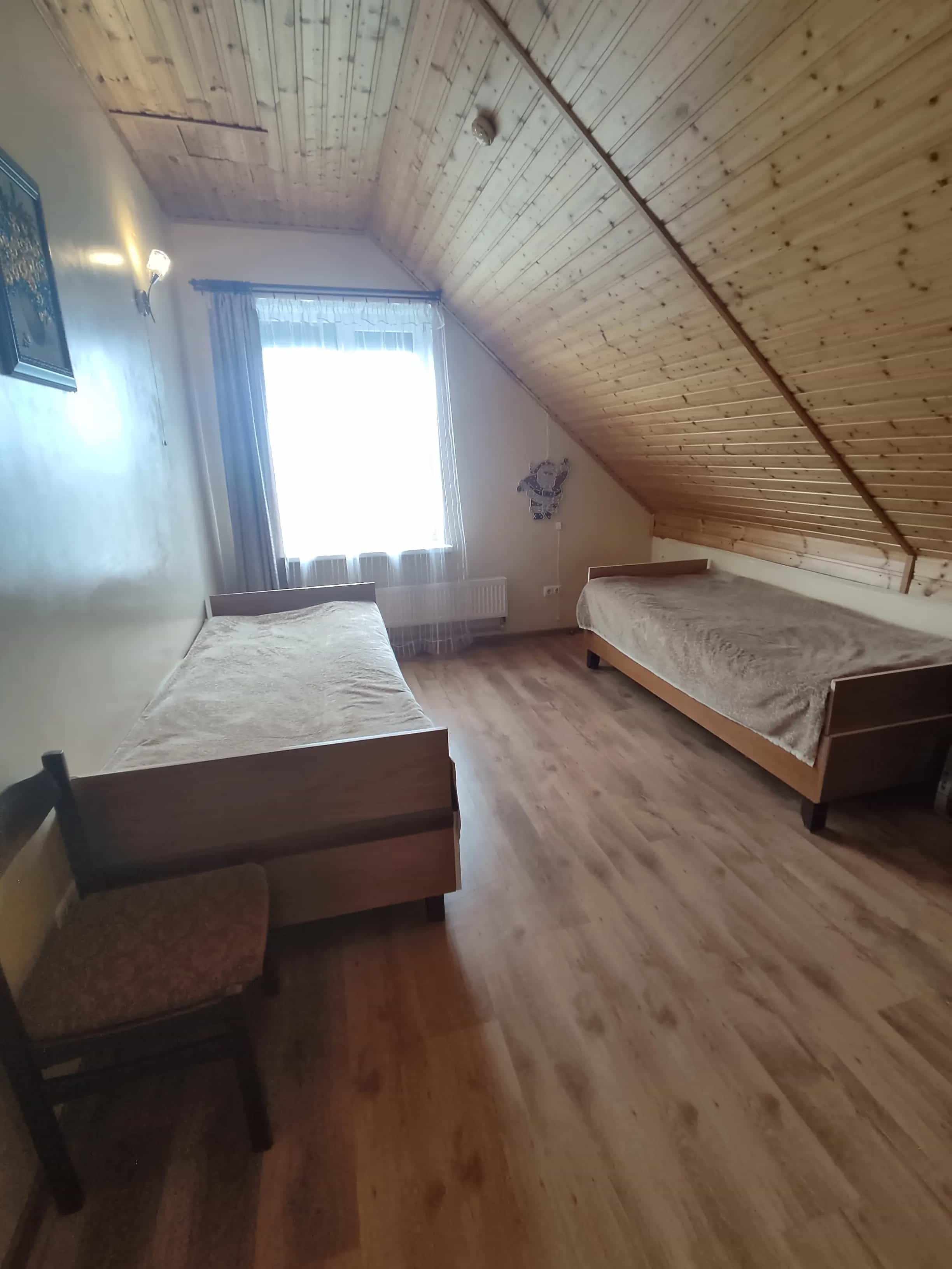 Беларусь, Витебская область, Полоцкий район, Фариновский сельсовет, агрогородок Рудня, Заречная улица, 10, фото 24