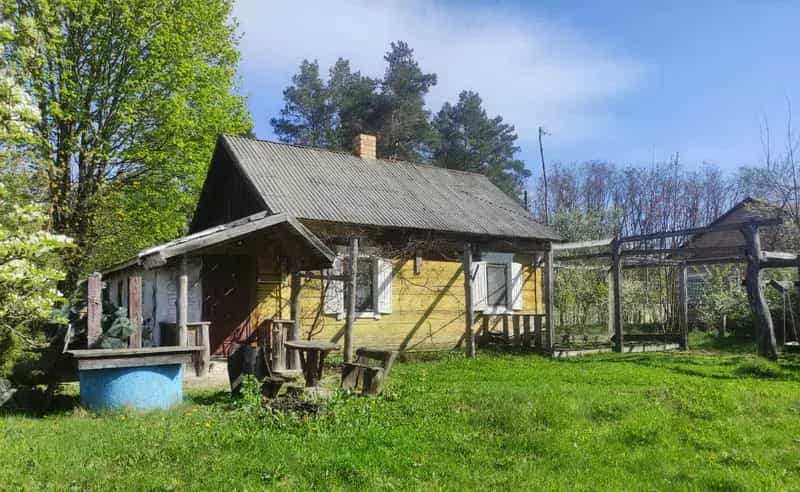 Беларусь, Брестская область, Пинский район, деревня Дубое, Брестская улица, 8