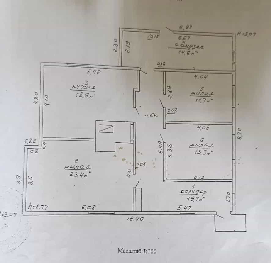 Беларусь, Гомельская область, Жлобин, Московская улица, 17, фото 11