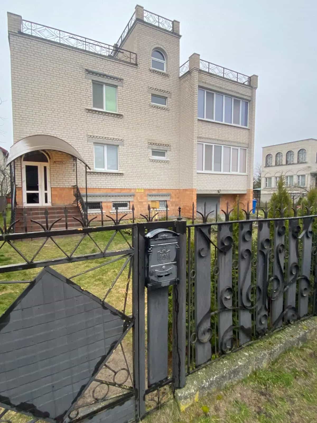Беларусь, Брестская область, Пинск, Слободская улица, 19