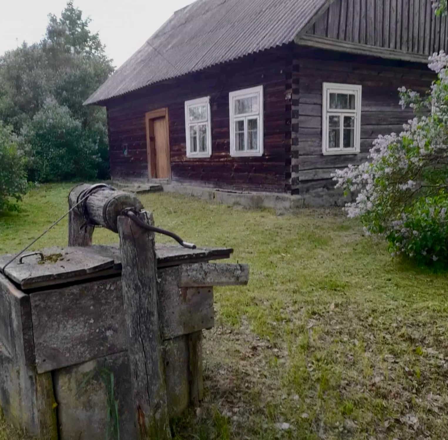 Беларусь, Гродненская область, Мостовский район, Куриловичский сельсовет, деревня Голубы, Подозёрная улица, 3, фото 2