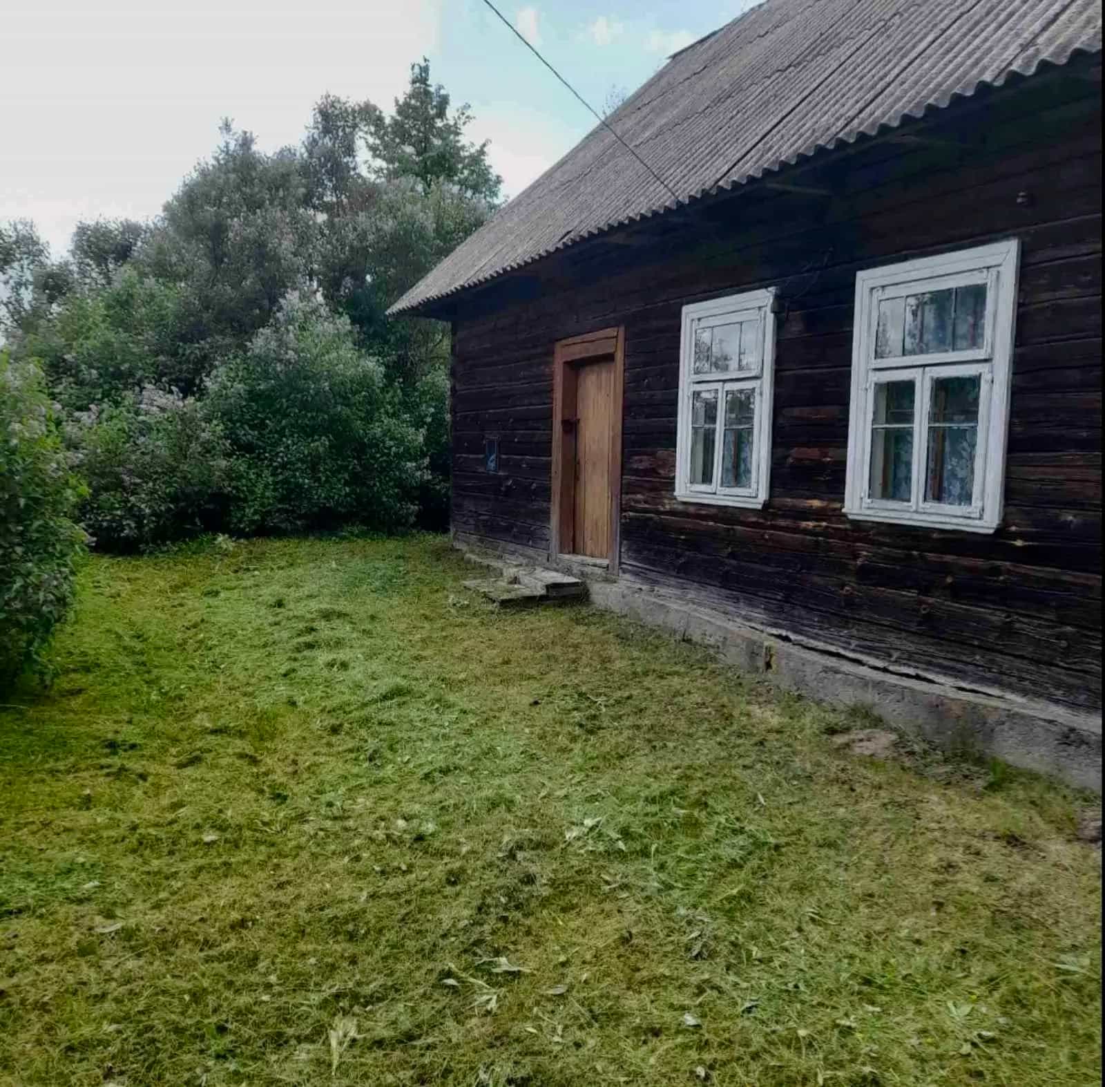 Беларусь, Гродненская область, Мостовский район, Куриловичский сельсовет, деревня Голубы, Подозёрная улица, 3, фото 3
