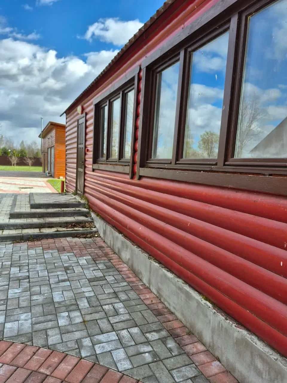Беларусь, Витебская область, Бешенковичский район, Островенский сельсовет, деревня Пушкари, 9А, фото 9