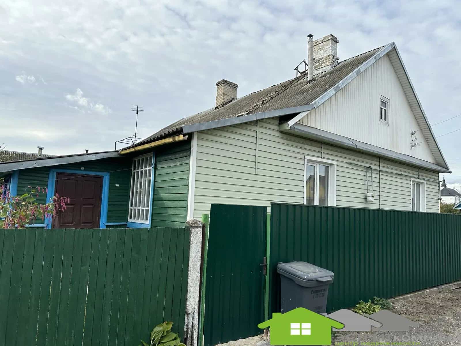 Беларусь, Гродненская область, Слоним, Советская улица, 38, фото 3