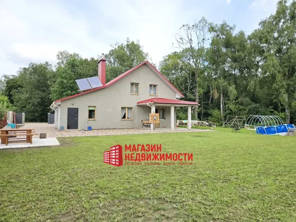 Беларусь, Гродненский район, Скидель, улица Некраши, 42, фото 2