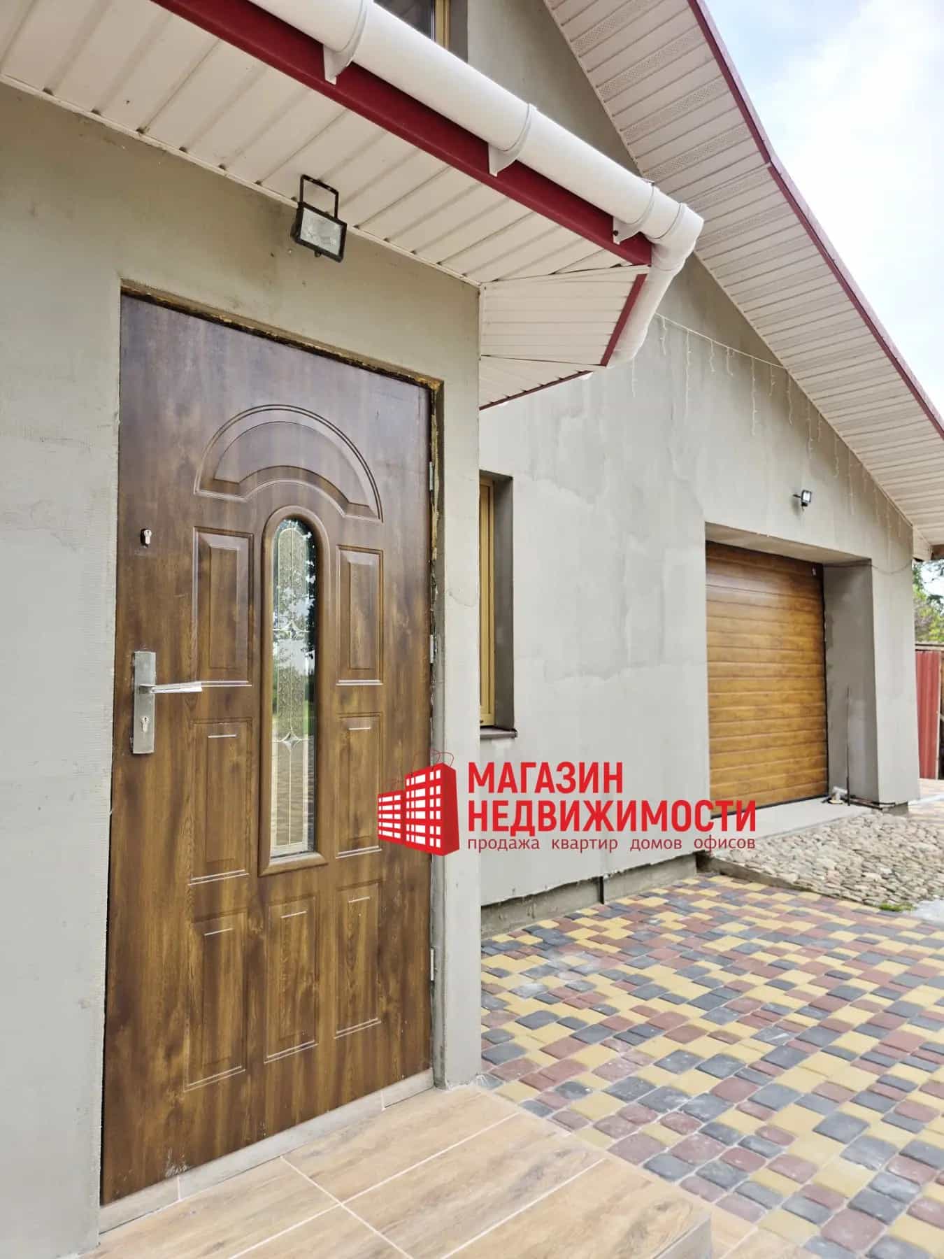 Беларусь, Гродненский район, Скидель, улица Некраши, 42, фото 4