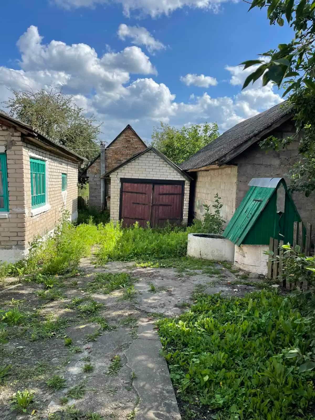 Беларусь, Гродненская область, Волковысский район, Росский сельсовет, деревня Новое Село, 53