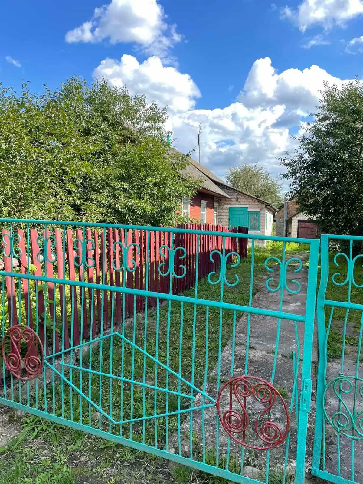 Беларусь, Гродненская область, Волковысский район, Росский сельсовет, деревня Новое Село, 53, фото 2