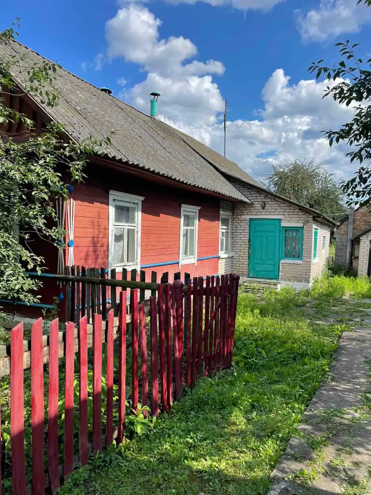 Беларусь, Гродненская область, Волковысский район, Росский сельсовет, деревня Новое Село, 53, фото 3