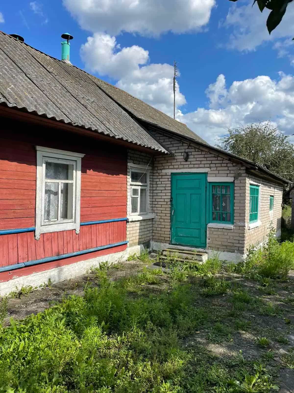 Беларусь, Гродненская область, Волковысский район, Росский сельсовет, деревня Новое Село, 53, фото 4