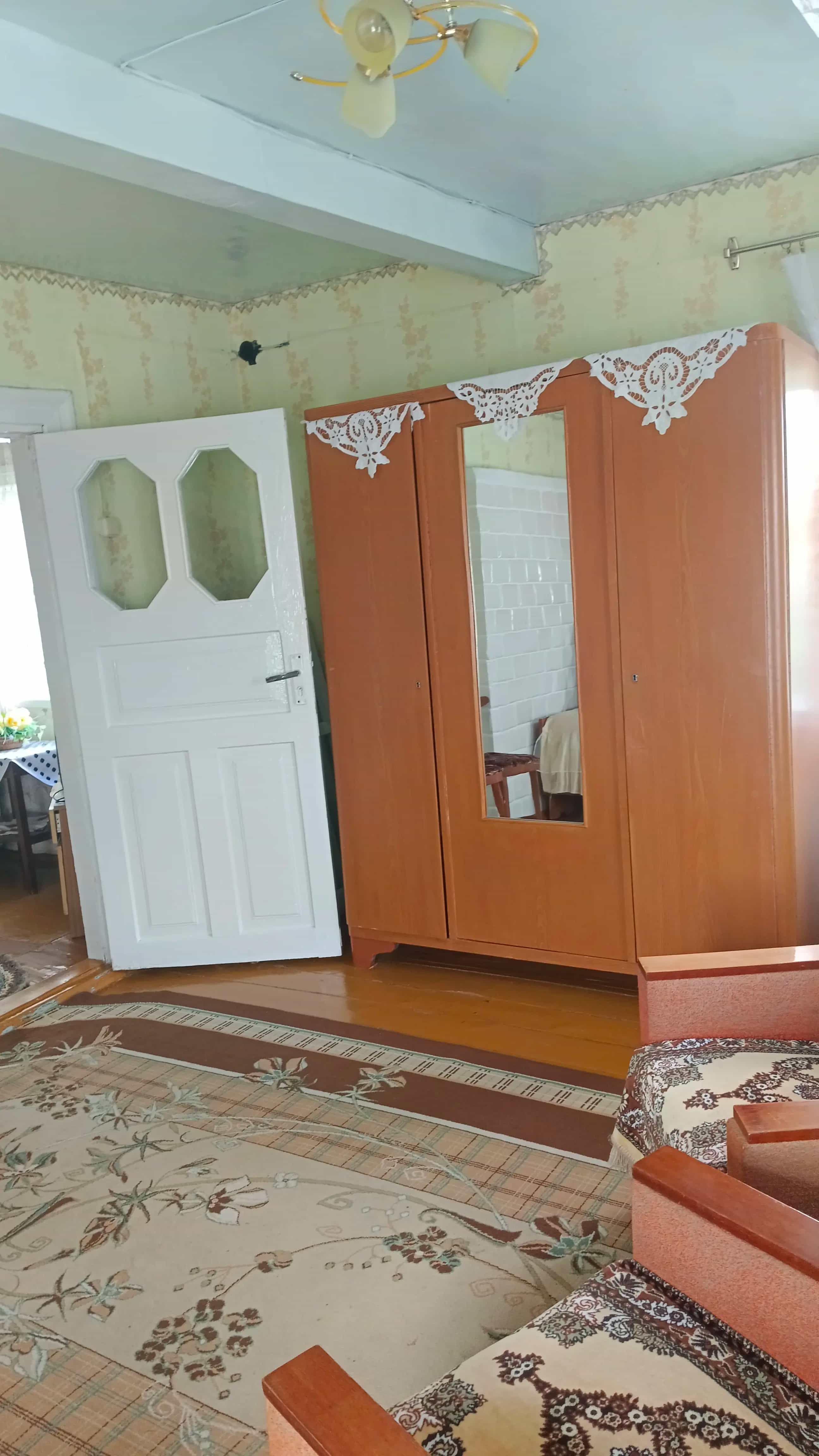 Беларусь, Брестская область, Ивацевичский район, Яглевичский сельсовет, деревня Холопья, Центральная улица, 22, фото 4