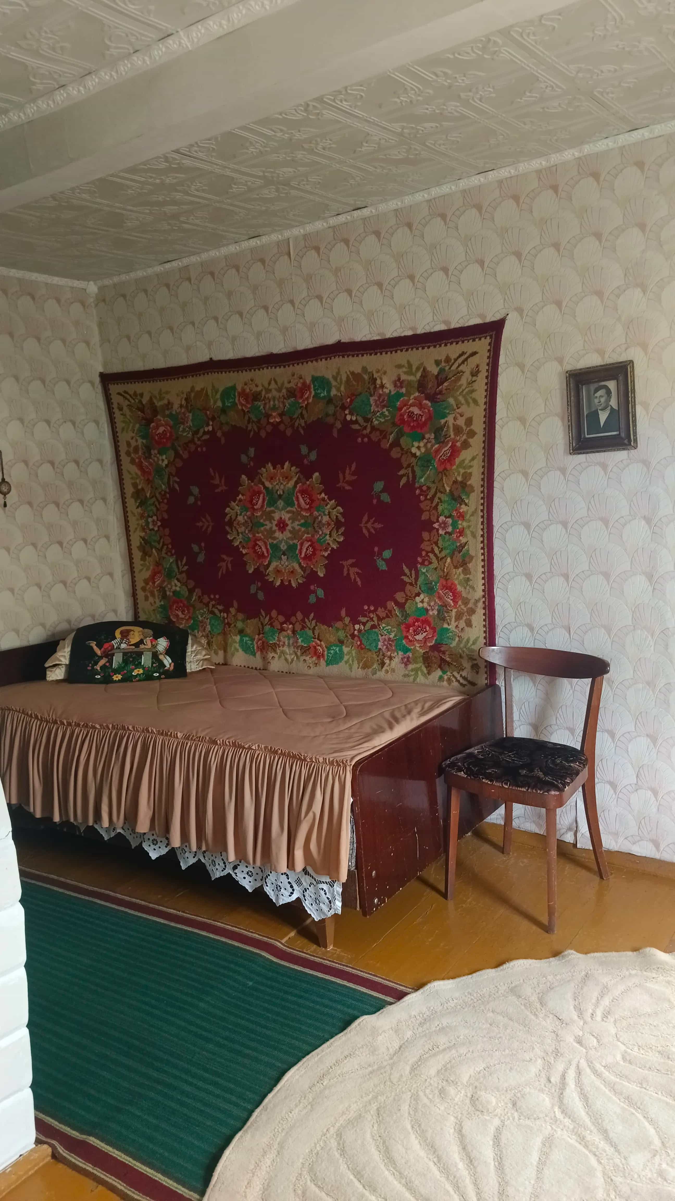 Беларусь, Брестская область, Ивацевичский район, Яглевичский сельсовет, деревня Холопья, Центральная улица, 22, фото 6