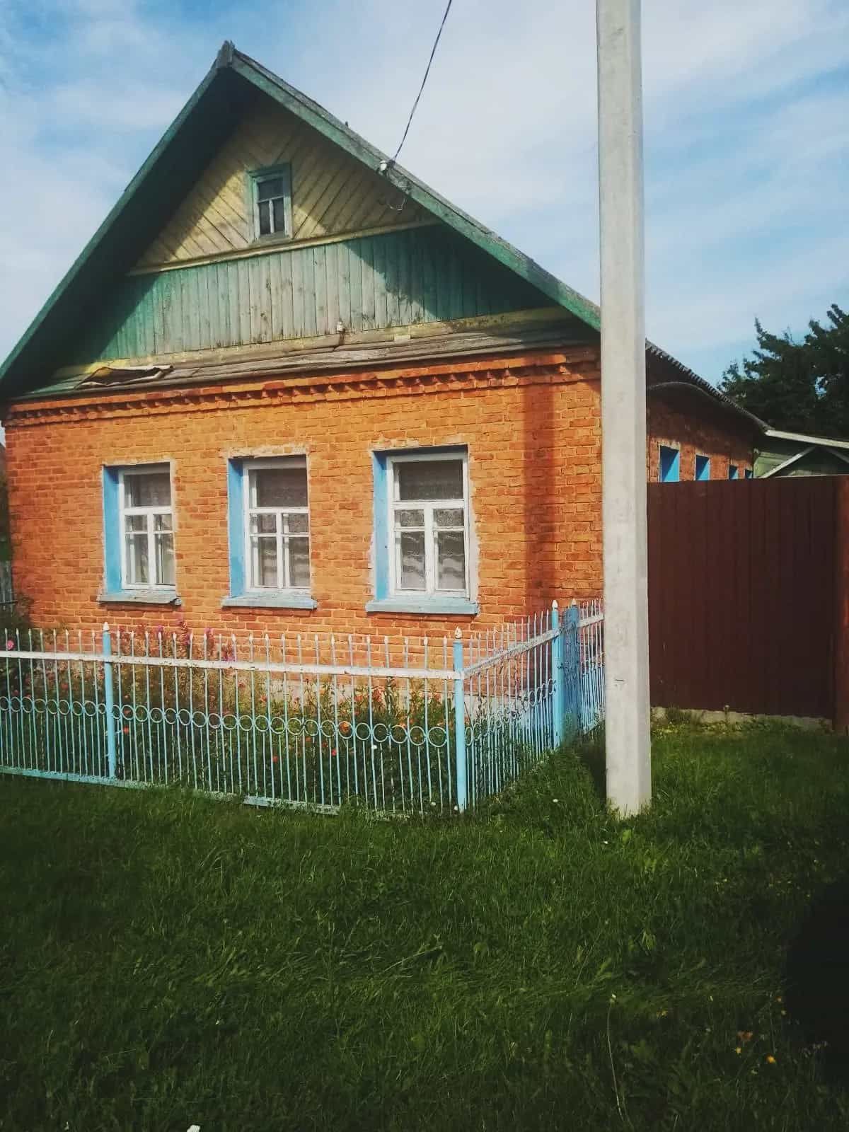 Беларусь, Гомельская область, Чечерск, переулок Кругликова, 10
