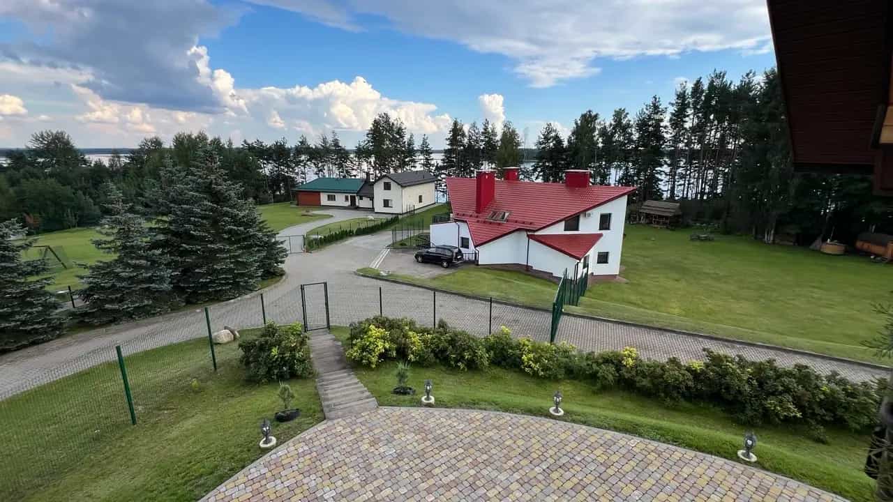 Беларусь, Витебская область, Браславский район, Плюсский сельсовет, деревня Чернишки, 9Б, фото 26