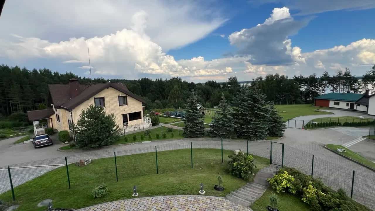 Беларусь, Витебская область, Браславский район, Плюсский сельсовет, деревня Чернишки, 9Б, фото 27