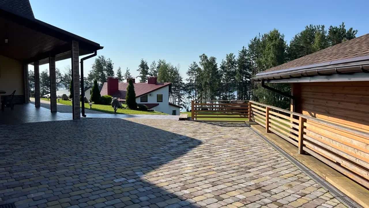 Беларусь, Витебская область, Браславский район, Плюсский сельсовет, деревня Чернишки, 9Б, фото 33