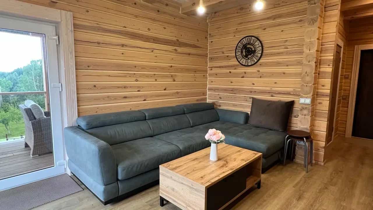 Беларусь, Витебская область, Браславский район, Плюсский сельсовет, деревня Чернишки, 9Б, фото 37