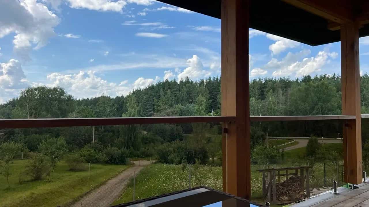 Беларусь, Витебская область, Браславский район, Плюсский сельсовет, деревня Чернишки, 9Б, фото 46
